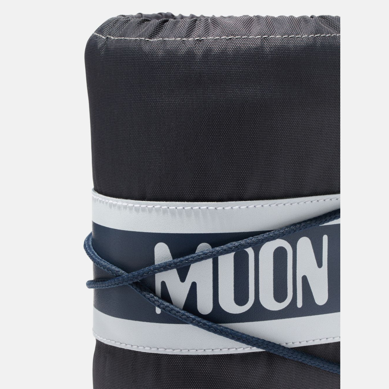 Moon Boot® Icon Junior Mid Vinterstøvler Barn Blå NO-341608